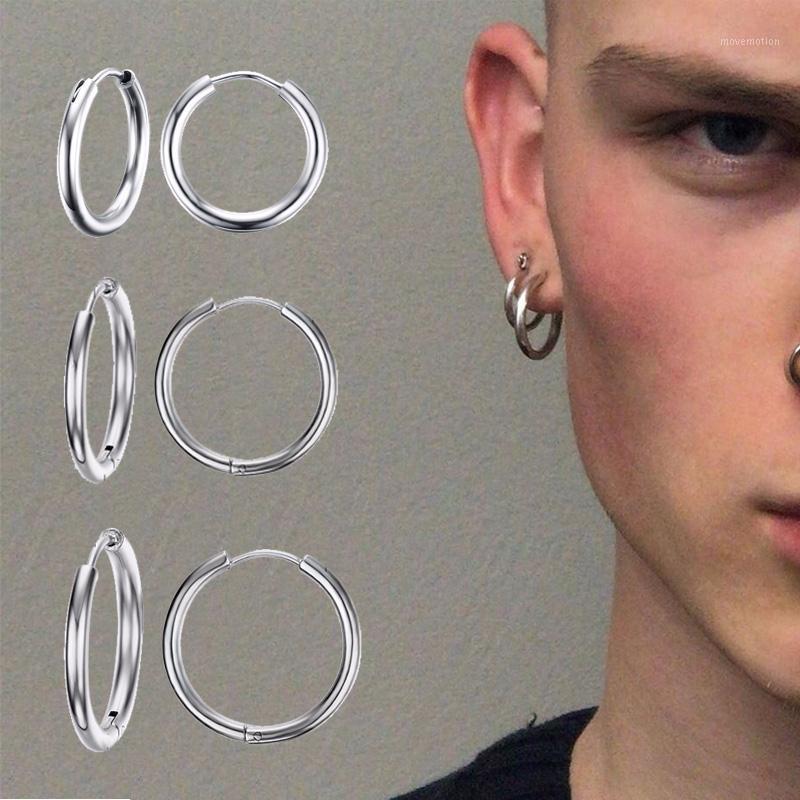 HIPPIES MEN EARRING HUGGIE EAR CARTILAGE STAINLESS STEEL LIP RING SEPTUM FOR MEN ROOK PIERCING EARRINGS JEWELRY1
HIPPIES MEN EARRING HUGGIE EAR CARTILAGE STAINLESS STEEL LIP RING SEPTUM FOR MEN ROOK PIERCING EARRINGS JEWELRY1