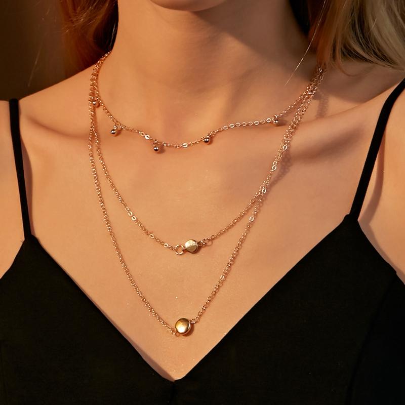 Luxury pendant Choker Necklace for women Minimalist Bamboo Chain Necklace women Stainless steel jewelry
Luxury pendant Choker Necklace for women Minimalist Bamboo Chain Necklace women Stainless steel jewelry