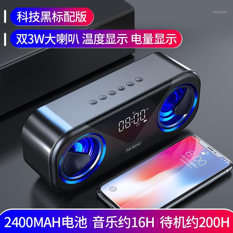 Bluetooth Speaker Overweight Subwoofer Large Sound Volume Outdoor Portable Computer Mobile Phone Onboard Alarm Clock Radio1
Bluetooth Speaker Overweight Subwoofer Large Sound Volume Outdoor Portable Computer Mobile Phone Onboard Alarm Clock Radio1