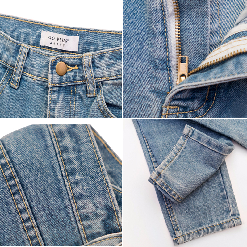 Harem Pants Vintage High Waist Jeans Woman Boyfriends Women's Jeans Full Length Mom Jeans Cowboy Denim Pants Vaqueros Mujer 201029