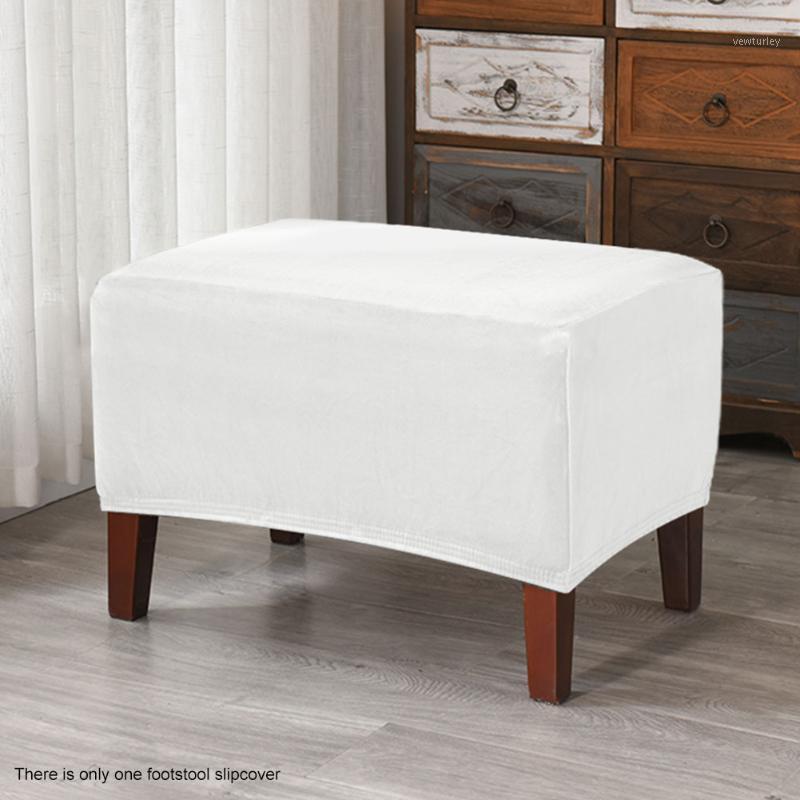 Foot Rest Footstool Slipcover Rectangle Accessories Furniture Protector Soft Elastic Modern Living Room Ottoman Cover Dustproof1
Foot Rest Footstool Slipcover Rectangle Accessories Furniture Protector Soft Elastic Modern Living Room Ottoman Cover Dustproof1