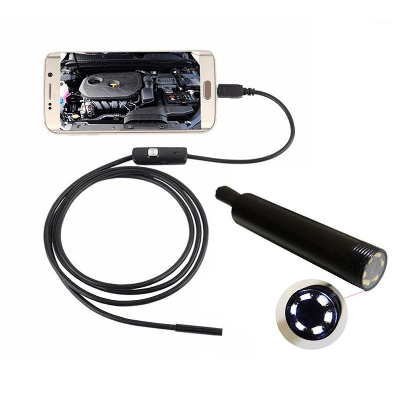 5M Flexible IP67 Waterproof Inspection Borescope CMOS Camera for Android 6 LED Adjustable1
5M Flexible IP67 Waterproof Inspection Borescope CMOS Camera for Android 6 LED Adjustable1