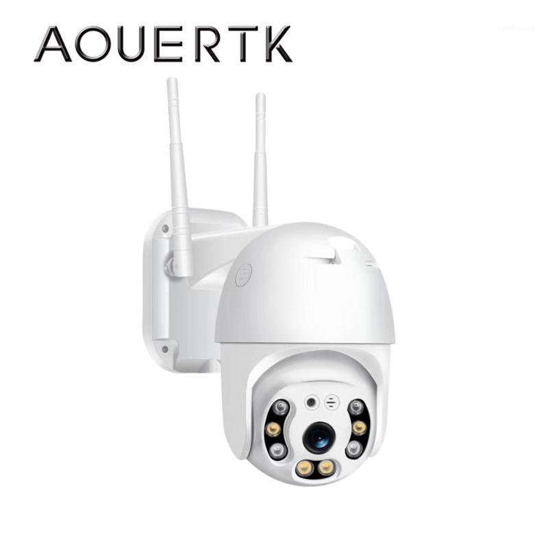 AOUERTK 2MP Speed Dome Wireless Wifi Camera 1080P Cloud-SD Slot ONVIF Home Surveillance IP Camera Waterproof Audio PTZ1
AOUERTK 2MP Speed Dome Wireless Wifi Camera 1080P Cloud-SD Slot ONVIF Home Surveillance IP Camera Waterproof Audio PTZ1