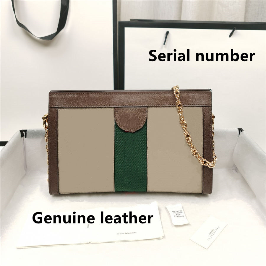 Top quality Designers Women's chain bag tote leather Shoulder Bags Crossbody purse Handbags letters Tote Wallet Clutch bag