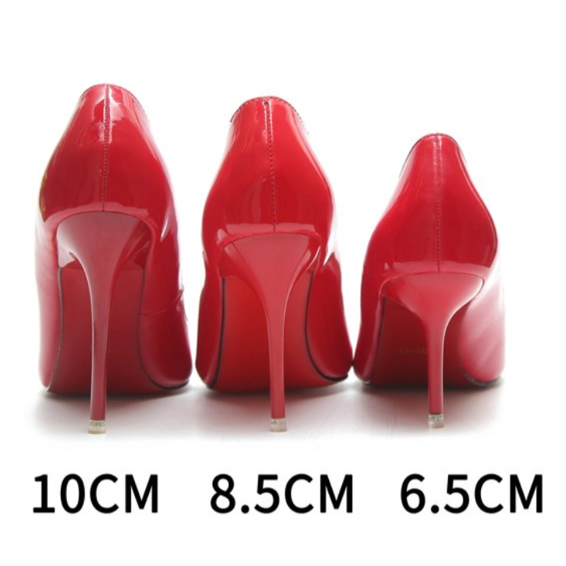 2020 for Voesnees Woman 2020 Spring Stiletto Heels to Shallow Mouth Leather Shoes Only Female Pa43, Heel10cm
2020 for Voesnees Woman 2020 Spring Stiletto Heels to Shallow Mouth Leather Shoes Only Female Pa43, Heel10cm