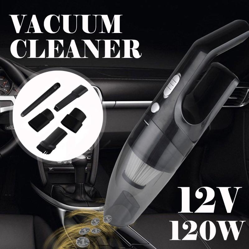 Warmtoo 4 in 1 Strong Power Car Vacuum Cleaner Handheld DC 12V 120W Wet & Day Dual Use Auto Portable Vacuums Cleaner home Office
Warmtoo 4 in 1 Strong Power Car Vacuum Cleaner Handheld DC 12V 120W Wet & Day Dual Use Auto Portable Vacuums Cleaner home Office