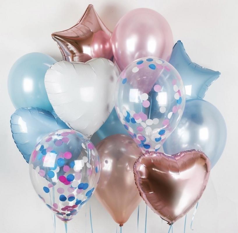 11pcs/set Multicolor Latex Confetti Balloons 18inch Aluminum Foil Stars Balloons Wedding Decoration Birthday Party Ball Supplies
11pcs/set Multicolor Latex Confetti Balloons 18inch Aluminum Foil Stars Balloons Wedding Decoration Birthday Party Ball Supplies