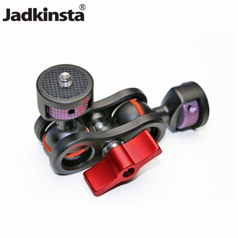 Jadkinsta Ball Head to 1/4 Tripod Mount Adapter Magic Arm Mount for Sony Canon Nikon DSLR Cameras Ballhead1
Jadkinsta Ball Head to 1/4 Tripod Mount Adapter Magic Arm Mount for Sony Canon Nikon DSLR Cameras Ballhead1