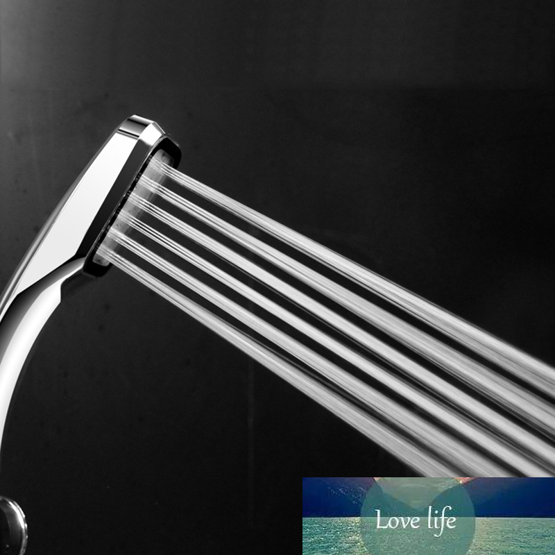 300 Holes High Pressure Shower Head Holder With Holder And Hose Rainfall Water Saving Shower Head Set Bathroom Accessories2463260