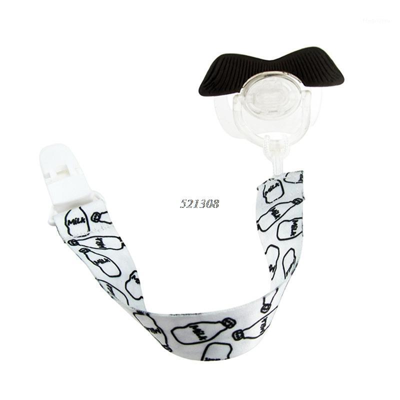2020 New (OOTDTY) 2020 Baby Pacifier Clip Dummy Holder Soother Chain Drop-resistant Buckle Strap MAR17_151
2020 New (OOTDTY) 2020 Baby Pacifier Clip Dummy Holder Soother Chain Drop-resistant Buckle Strap MAR17_151