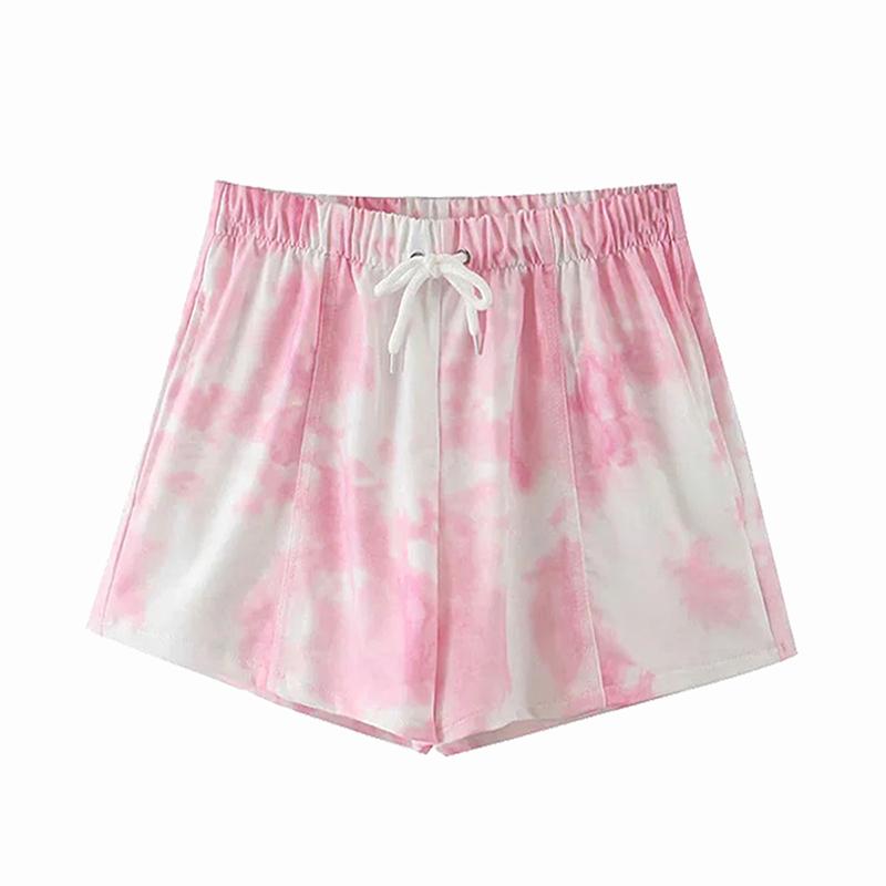 Printed Summer Casual Shorts Women Fashion Elastic Waist Sweatpants Shorts Ladies Pockets Muti Color Bottoms Short Femme, Multi
Printed Summer Casual Shorts Women Fashion Elastic Waist Sweatpants Shorts Ladies Pockets Muti Color Bottoms Short Femme, Multi