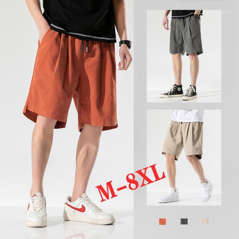 8XL Casual Shorts Mens Sports Plus Size Solid Color Plain Mens Knee-length Boardshorts Pockets Males Baggy Summer Breathable1, Black
8XL Casual Shorts Mens Sports Plus Size Solid Color Plain Mens Knee-length Boardshorts Pockets Males Baggy Summer Breathable1, Black