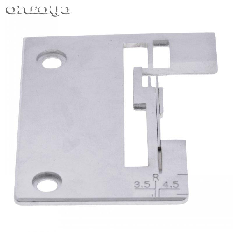 Househouse Sewing Machine Needle Plate 550443-452 Lockstitch Slide Plate Fits For SINGER 14SH654, 14U544, 14U554
Househouse Sewing Machine Needle Plate 550443-452 Lockstitch Slide Plate Fits For SINGER 14SH654, 14U544, 14U554