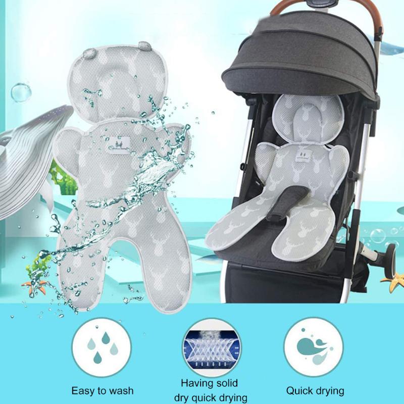 Anti Slip Mattresses Carriages Seat Pad Sleeping Pillow Infant Pram Accessory Breathable Baby Stroller Seat Cushion
Anti Slip Mattresses Carriages Seat Pad Sleeping Pillow Infant Pram Accessory Breathable Baby Stroller Seat Cushion