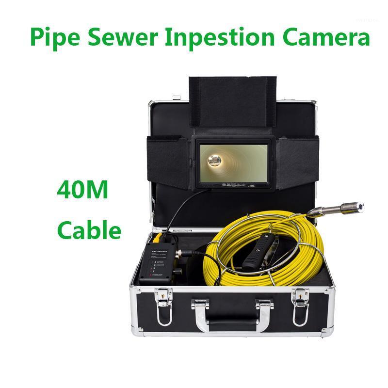 40m Cable 7inch TFT LCD Pipe Sewer Inspection Camera Endoscope with 12pcs Adjustable White LCD Light 23mm Lens1
40m Cable 7inch TFT LCD Pipe Sewer Inspection Camera Endoscope with 12pcs Adjustable White LCD Light 23mm Lens1