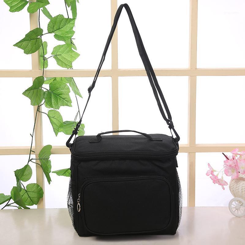 New large-capacity fashion portable ice pack Oxford cloth hand bag shoulder lunch bag family outdoor travel picnic ice pack1, Black
New large-capacity fashion portable ice pack Oxford cloth hand bag shoulder lunch bag family outdoor travel picnic ice pack1, Black