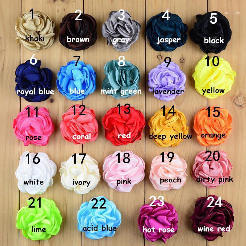Hot Sale 40pcs/lot 7CM Chiffon Flower Fabric Flowers For Headband DIY Hair Accessories LSFB0151
Hot Sale 40pcs/lot 7CM Chiffon Flower Fabric Flowers For Headband DIY Hair Accessories LSFB0151