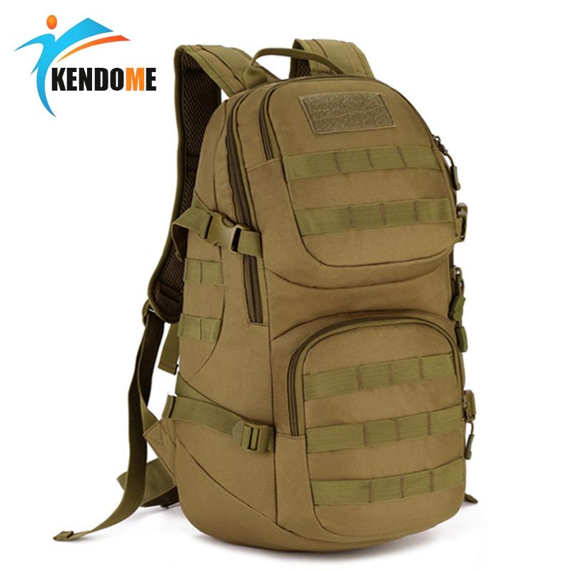 A++ Outdoor Sports Tactical Backpack Camping Men's Bag Nylon For Cycling Hiking Climbing Trekking Camouflage Bag, Black
A++ Outdoor Sports Tactical Backpack Camping Men's Bag Nylon For Cycling Hiking Climbing Trekking Camouflage Bag, Black
