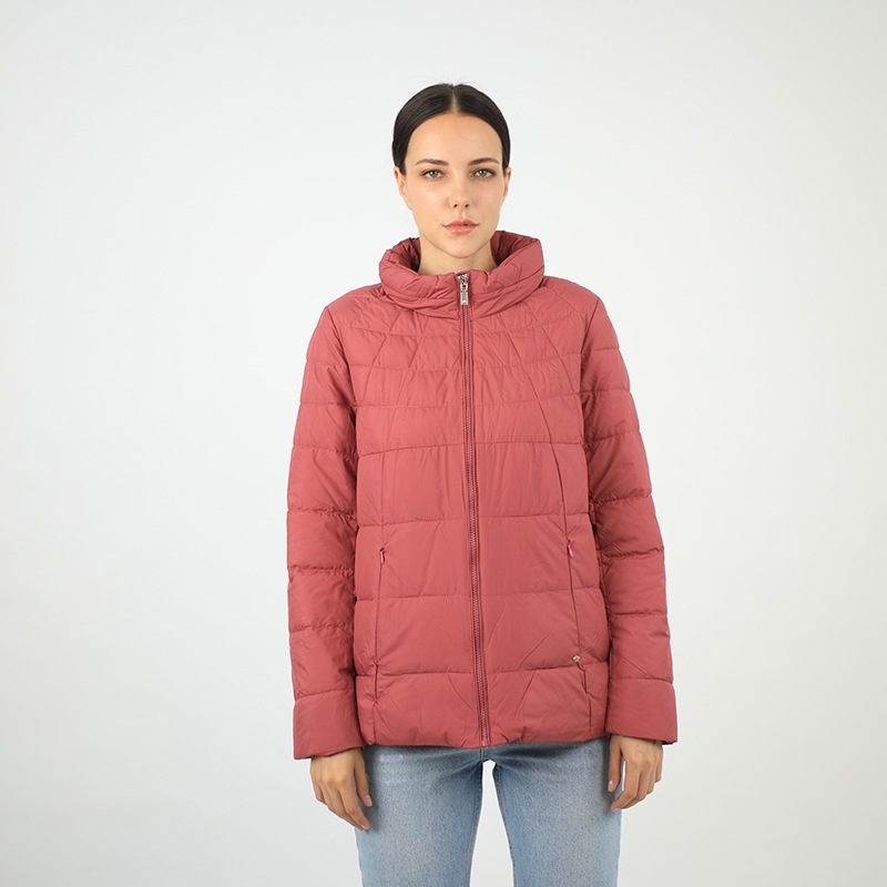 Short Women Down Jacket Plus Size Quilted Coat Cotton Padded Jacket Hood parka Size Fluff Clothes Lightweight Spring Waterproof 201019