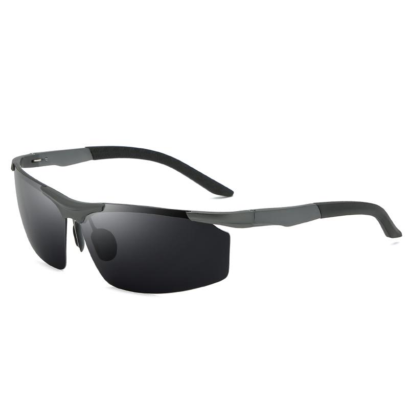 OFFRAY Polarized Men Sunglasses Aluminum-magnesium Semi Rimless Sports Driving Glasses Factory Direct 1252 UV400 Eyewear
OFFRAY Polarized Men Sunglasses Aluminum-magnesium Semi Rimless Sports Driving Glasses Factory Direct 1252 UV400 Eyewear