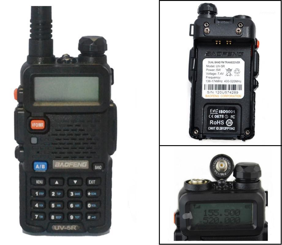 BaoFeng UV-5R Walkie Talkie+car charger cable+small battery case Handy Hunting Radio Receiver With Headfone1
BaoFeng UV-5R Walkie Talkie+car charger cable+small battery case Handy Hunting Radio Receiver With Headfone1