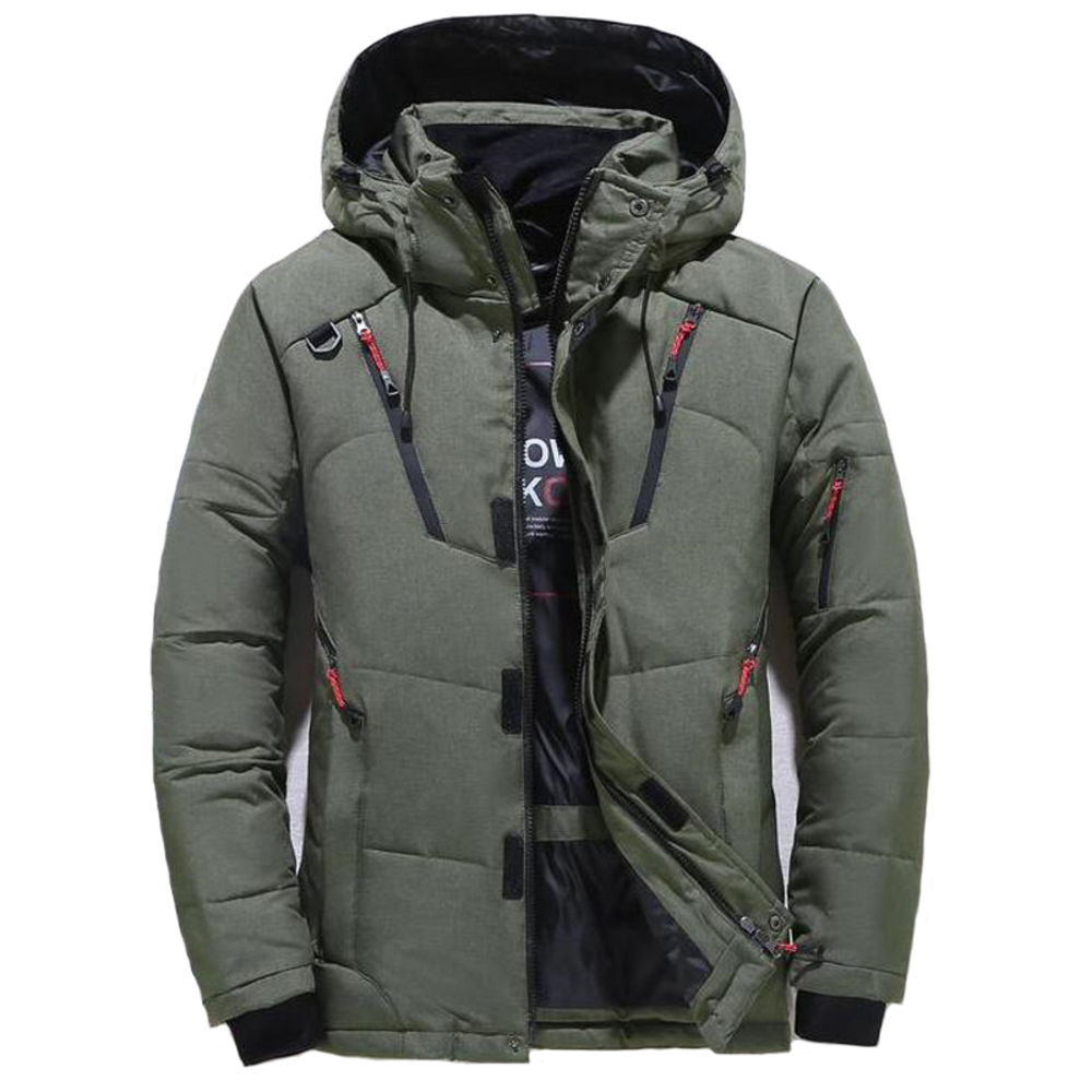Winter Jacket Men Casual Down Warm Hooded Coats Mens Fashion Outwear Windbreaker Thicken Parkas Casaco Masculino Brand Clothing, Orange
Winter Jacket Men Casual Down Warm Hooded Coats Mens Fashion Outwear Windbreaker Thicken Parkas Casaco Masculino Brand Clothing, Orange