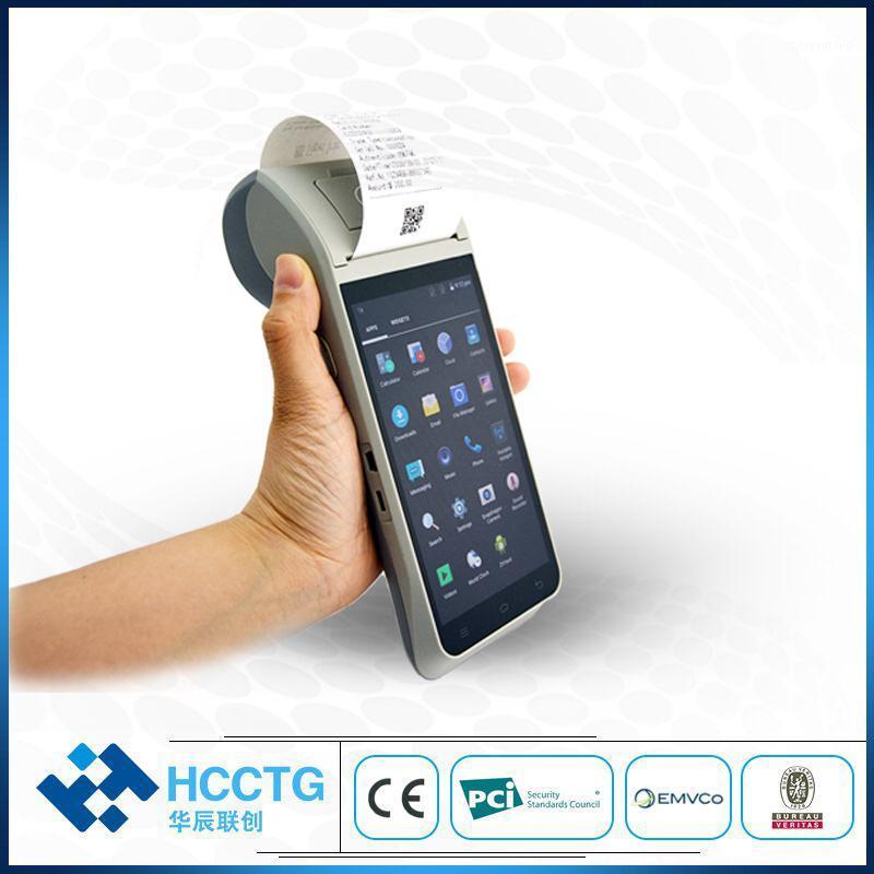 Handheld Android 9.0Portable RAM2GB+ROM16GB Biometric Android Fingerprint Terminal With Printer & Scanner HCC-Z911
Handheld Android 9.0Portable RAM2GB+ROM16GB Biometric Android Fingerprint Terminal With Printer & Scanner HCC-Z911