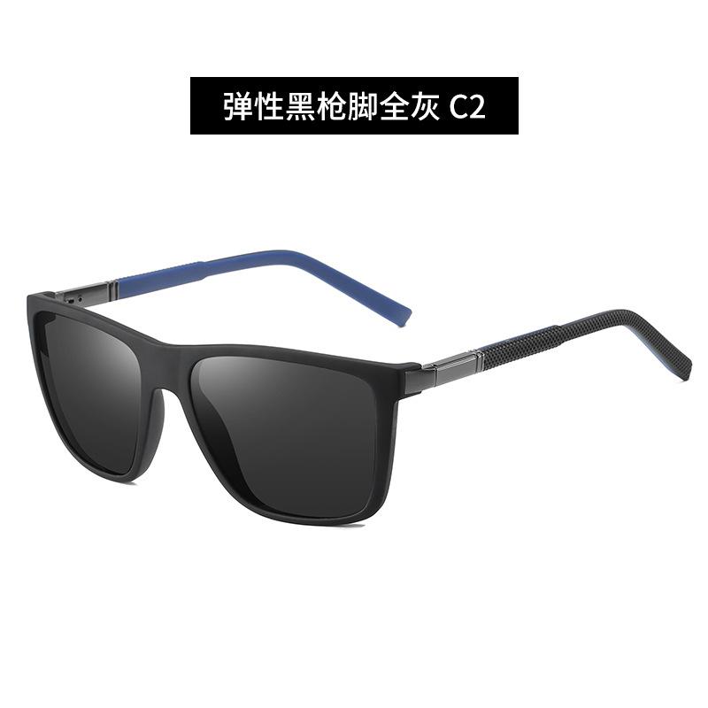 New Polarizer TR Men Sunglasses Retro Square Men's Driving Driver Mirror Sun Glasses Anti-Reflective Oculos OLOEY Brand Designer
New Polarizer TR Men Sunglasses Retro Square Men's Driving Driver Mirror Sun Glasses Anti-Reflective Oculos OLOEY Brand Designer
