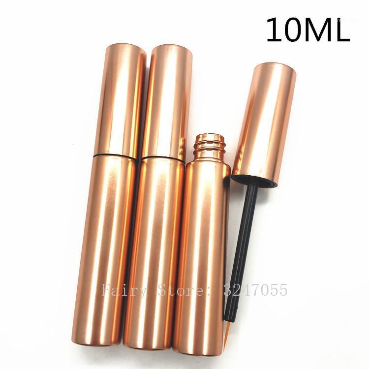 10ml Eyeliner Tube Cosmetic Empty Eyelashes Tube Mascara Eyeliner Vials Bottle Makeup Rose Gold Container with Brush Plugs1
10ml Eyeliner Tube Cosmetic Empty Eyelashes Tube Mascara Eyeliner Vials Bottle Makeup Rose Gold Container with Brush Plugs1