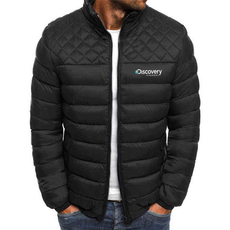 Winter Discovery Channel National Geographic Clothing Men Fashion Warm Protection Clothing Sports Outdoor Cycling Fishing Jacket G1231, Black;brown
Winter Discovery Channel National Geographic Clothing Men Fashion Warm Protection Clothing Sports Outdoor Cycling Fishing Jacket G1231, Black;brown