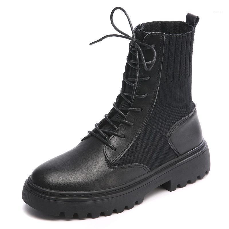 ERRFC New Arrival Ladies Fashion Motorcycle Boots Winter Women Black Mid Calf Warm Short Plush Woman Leisure Shoes Size 35-401, Insideplush
ERRFC New Arrival Ladies Fashion Motorcycle Boots Winter Women Black Mid Calf Warm Short Plush Woman Leisure Shoes Size 35-401, Insideplush