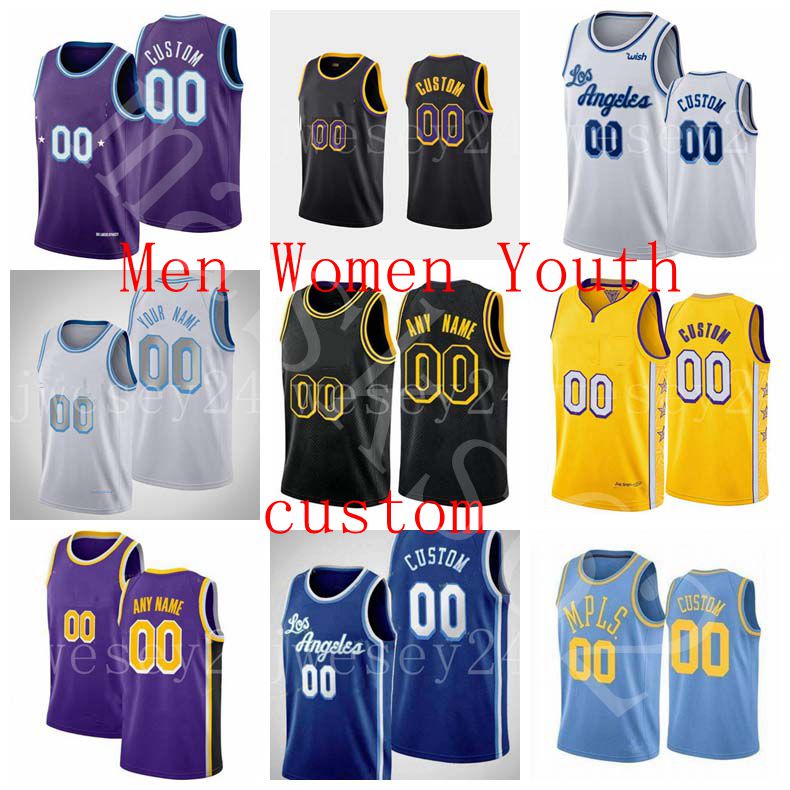 75th Custom Basketball Jersey Men Women Youth Los Angeles's Lakers's Lebron James Carmelo Anthony's Davis Westbrook Ellington Monk Howard Kbs Nba's Jersey
75th Custom Basketball Jersey Men Women Youth Los Angeles's Lakers's Lebron James Carmelo Anthony's Davis Westbrook Ellington Monk Howard Kbs Nba's Jersey