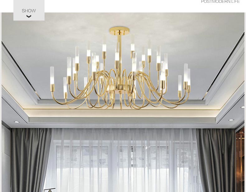 Nordic Gold Led Chandeliers Modern Living Room Home Decor Lighting Glass Lamp Shade Light Fixtures Bedroom Kitchen Iron G9
Nordic Gold Led Chandeliers Modern Living Room Home Decor Lighting Glass Lamp Shade Light Fixtures Bedroom Kitchen Iron G9