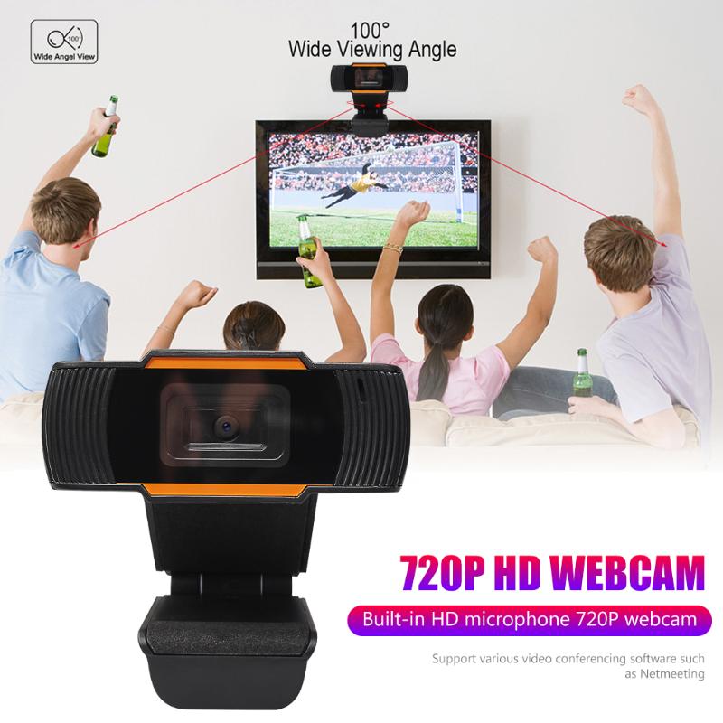 HD Webcams Clip-on Durable USB Web Cameras with Microphone for Desktop Laptop PC for School Office Work Ornaments
HD Webcams Clip-on Durable USB Web Cameras with Microphone for Desktop Laptop PC for School Office Work Ornaments