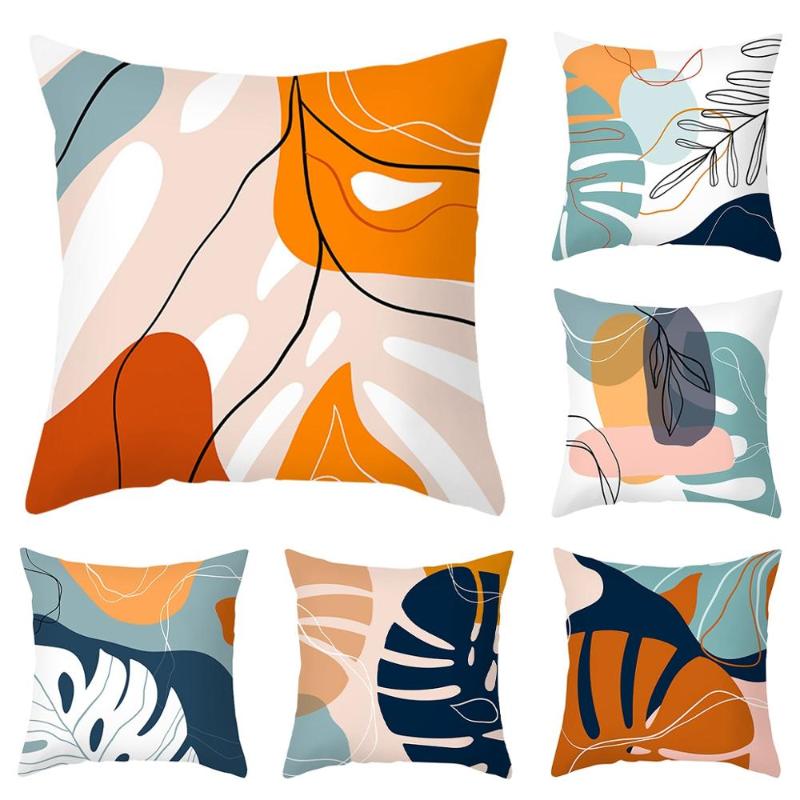 Leaf Flower Petal Decorative Pillow Nordic Cushion Covers Pillowcase Cushions for Sofa Polyester Pillowcover Cuscini Decorative, 12
Leaf Flower Petal Decorative Pillow Nordic Cushion Covers Pillowcase Cushions for Sofa Polyester Pillowcover Cuscini Decorative, 12