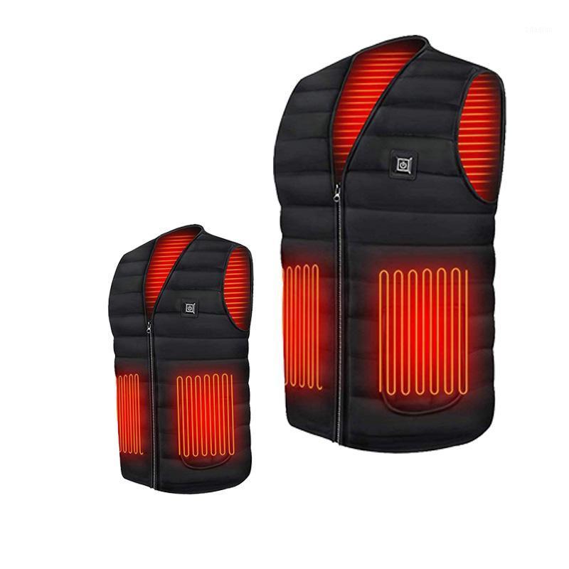 2020 Men Autumn winter Smart heating Cotton Vest USB Infrared Electric Heating Vest Women Electric Jacket1, Cathydmj
2020 Men Autumn winter Smart heating Cotton Vest USB Infrared Electric Heating Vest Women Electric Jacket1, Cathydmj