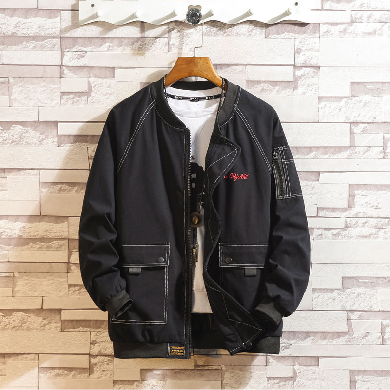 2021 Fashion Spring Autumn New Casual Jacket Mens Japanese Streetwear Designer Clothes Plus Oversize 5xl J3am, Jk771 1
2021 Fashion Spring Autumn New Casual Jacket Mens Japanese Streetwear Designer Clothes Plus Oversize 5xl J3am, Jk771 1