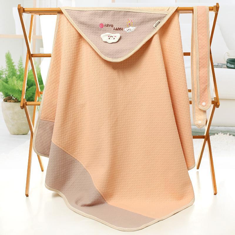 Cotton Baby Sleeping Bag Four Seasons Quilt For Newborn Kids Blanket Back Seat Cover Cute Cartoon Bedding Blanket For Toddler1, Orange
Cotton Baby Sleeping Bag Four Seasons Quilt For Newborn Kids Blanket Back Seat Cover Cute Cartoon Bedding Blanket For Toddler1, Orange