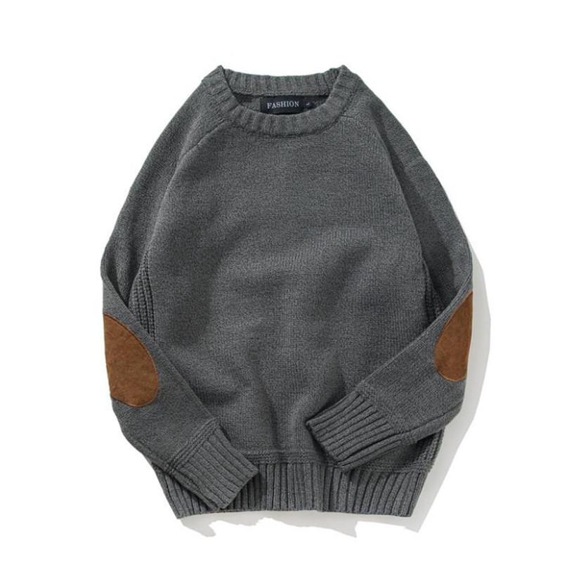 New Autumn Winter Pullover Solid Color Men' Sweater O-neck Sweater Men Casual Fashion Pull Slim Sweaters Mens, Red
New Autumn Winter Pullover Solid Color Men' Sweater O-neck Sweater Men Casual Fashion Pull Slim Sweaters Mens, Red