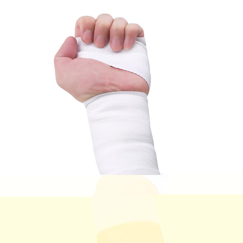 2 Pieces Adjustable Wristband Elastic Wrist Wraps Bandages Weightlifting Powerlifting Boxing Breathable Wrist Support 4 Colors, White
2 Pieces Adjustable Wristband Elastic Wrist Wraps Bandages Weightlifting Powerlifting Boxing Breathable Wrist Support 4 Colors, White