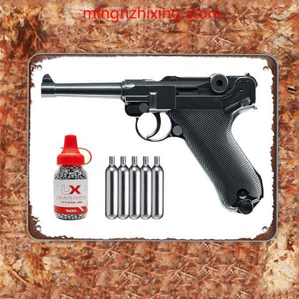 Metal Tin Sign Plate Retro Gun Art Poster Plaque Air Pistol Bar Club Cafe Man Cave Garage Wall Decor Painting
Metal Tin Sign Plate Retro Gun Art Poster Plaque Air Pistol Bar Club Cafe Man Cave Garage Wall Decor Painting