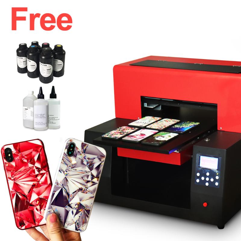 Colorsun Automatic A3 UV led printer UV printer a3 for phone case,glass,acrylic,PVC with RIP 9.0 software with 6*500ml ink
Colorsun Automatic A3 UV led printer UV printer a3 for phone case,glass,acrylic,PVC with RIP 9.0 software with 6*500ml ink