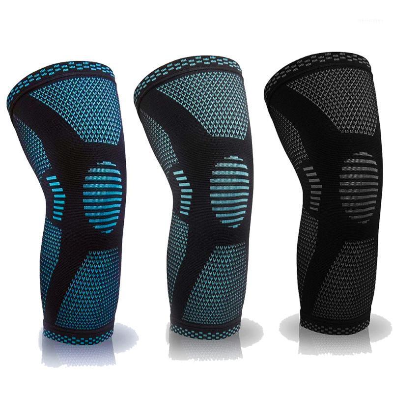 1PC Silicone Knee Brace Support Men Women Gym Outdoor Fitness Sports Running Basketball Football Knee Sleeve Pads Protection1, Blue
1PC Silicone Knee Brace Support Men Women Gym Outdoor Fitness Sports Running Basketball Football Knee Sleeve Pads Protection1, Blue