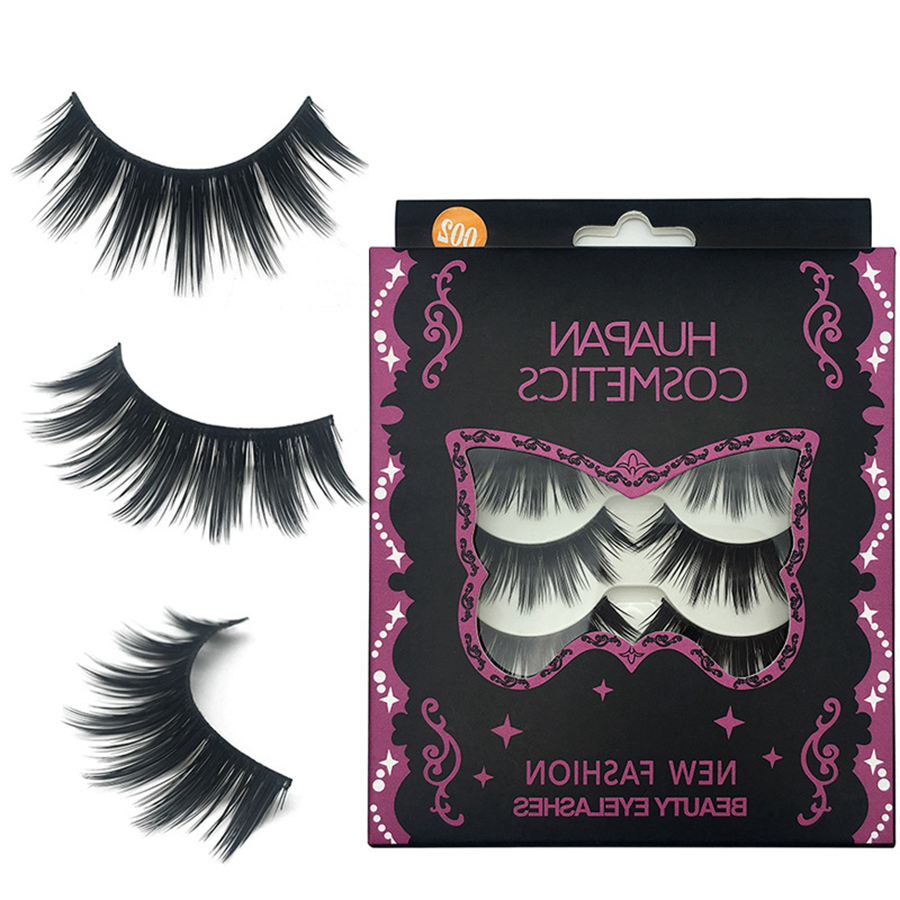 3D False Eyelashes Natural Fake 3D Mink Crisscross Eyelashes Eyelash Extension Makeup Big Dramatic Faux Mink Lashes 5pairs/set
3D False Eyelashes Natural Fake 3D Mink Crisscross Eyelashes Eyelash Extension Makeup Big Dramatic Faux Mink Lashes 5pairs/set