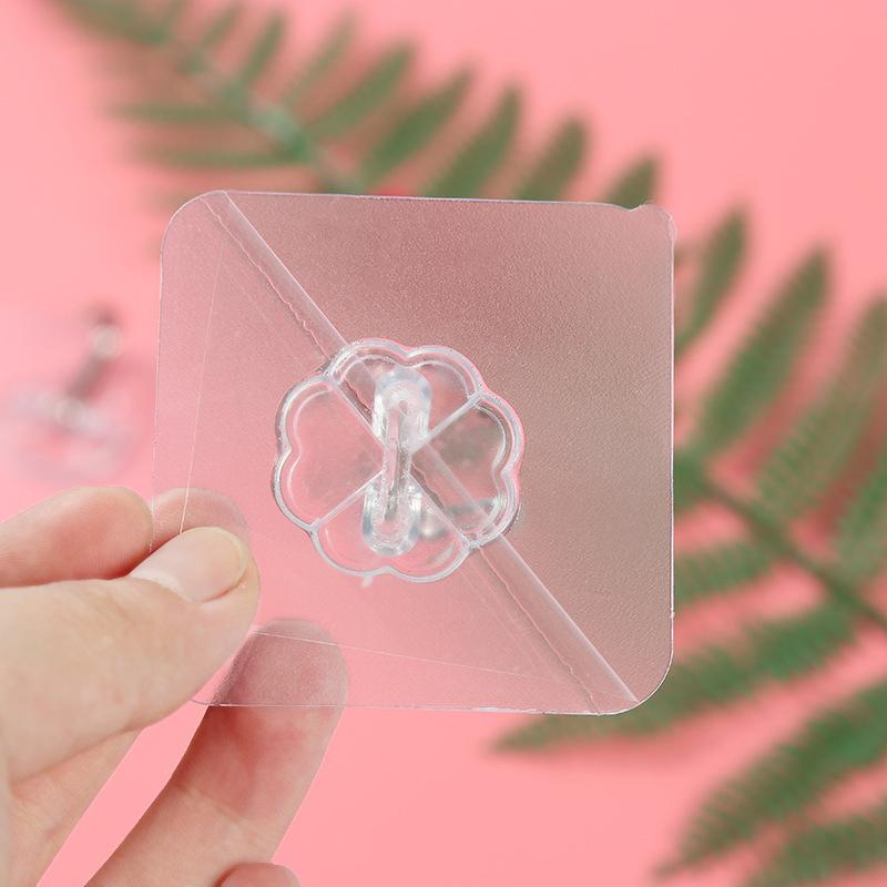 8/10/12Pcs Transparent Adhesive Seamless Wall Hooks Strong Non Marking Sticking Hook Waterproof No Punching Wall Hook PR Sale
8/10/12Pcs Transparent Adhesive Seamless Wall Hooks Strong Non Marking Sticking Hook Waterproof No Punching Wall Hook PR Sale