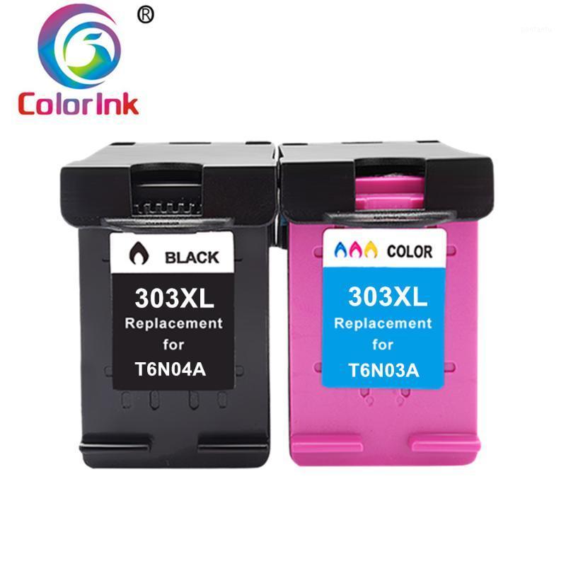 ColoInk for 303 303XL Ink Cartridge inkjet 303 for Envy 6220 6222 6230 6234 6252 6255 7120 7130 7132 7155 Printer1
ColoInk for 303 303XL Ink Cartridge inkjet 303 for Envy 6220 6222 6230 6234 6252 6255 7120 7130 7132 7155 Printer1