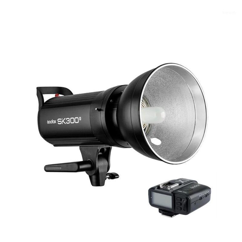 Godox SK300II Studio Strobe 300Ws GN58 2.4G Wireless X System With X1 Transmitter For DSLR Camera1
Godox SK300II Studio Strobe 300Ws GN58 2.4G Wireless X System With X1 Transmitter For DSLR Camera1