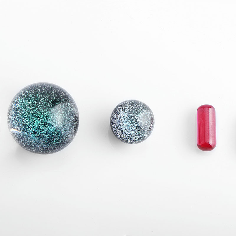 New Terp Slurper Set Ruby Pill Bead & 22mm Dichro Pearl 14mm Glass Beads For Terp Slurper Quartz Banger Nail Dab Rig
New Terp Slurper Set Ruby Pill Bead & 22mm Dichro Pearl 14mm Glass Beads For Terp Slurper Quartz Banger Nail Dab Rig