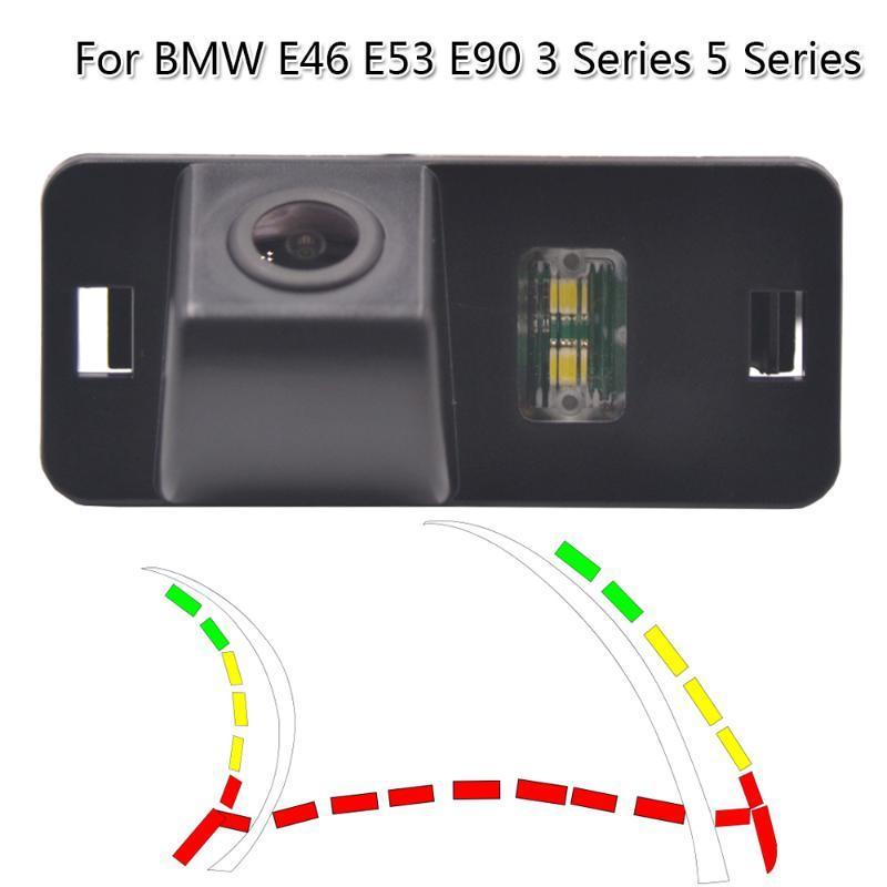HD High quality CCD dynamic trajectory car rear view camera for E39/E46/E90/E53/3 SERIES/5 SERIES1
HD High quality CCD dynamic trajectory car rear view camera for E39/E46/E90/E53/3 SERIES/5 SERIES1