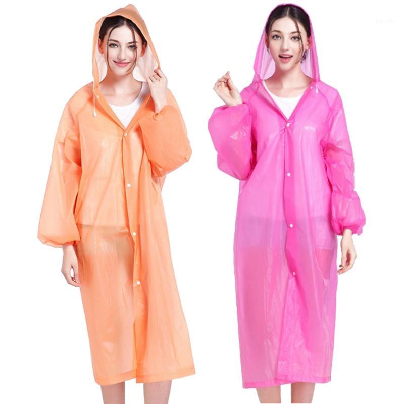 New Fashion PEVA Men Women Raincoat Thickened Waterproof Rain Coat Hooded Rain Ponchos With Drawstring Camping Rainwear Suit1, Blue
New Fashion PEVA Men Women Raincoat Thickened Waterproof Rain Coat Hooded Rain Ponchos With Drawstring Camping Rainwear Suit1, Blue